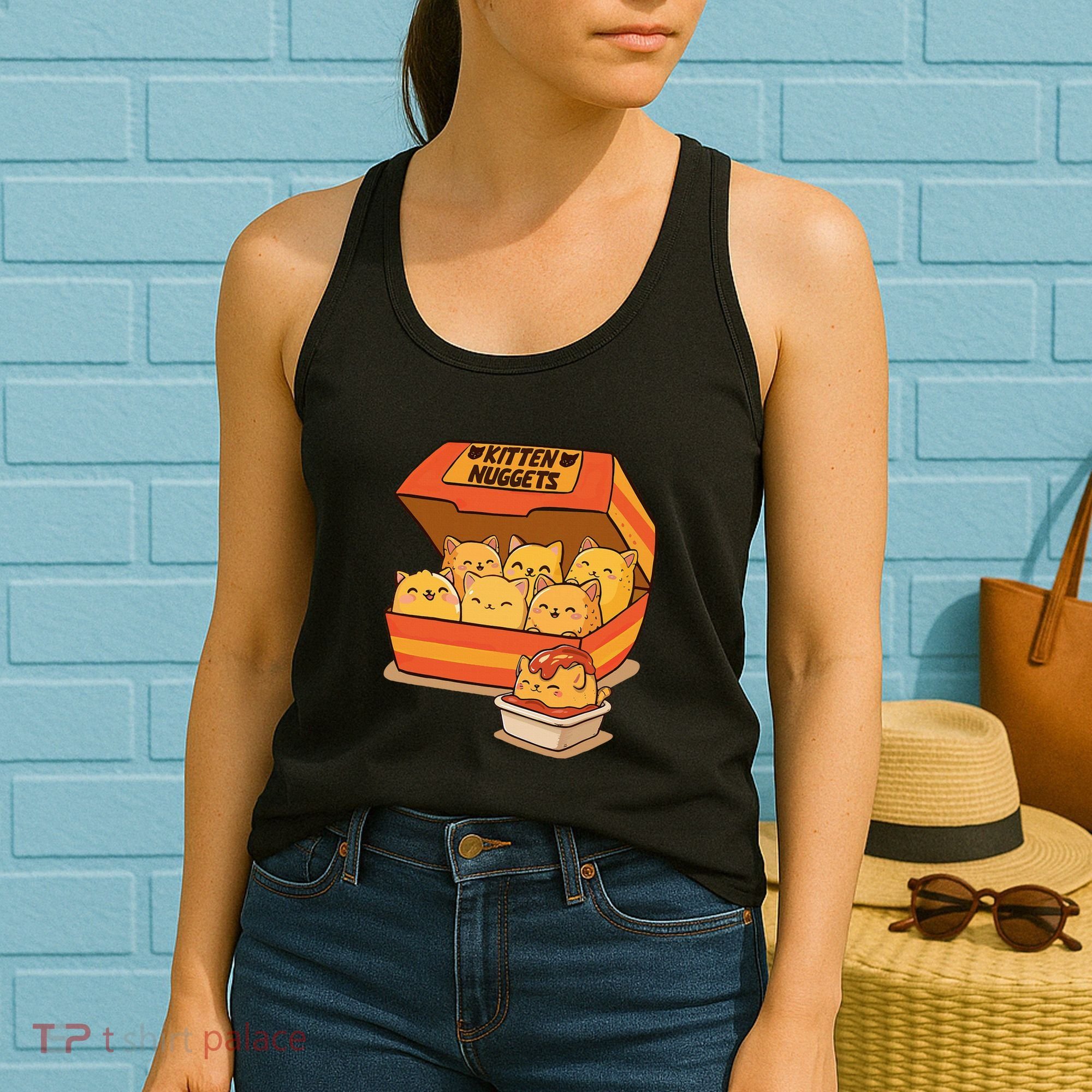 Kitten Nuggets Women's Tank Top