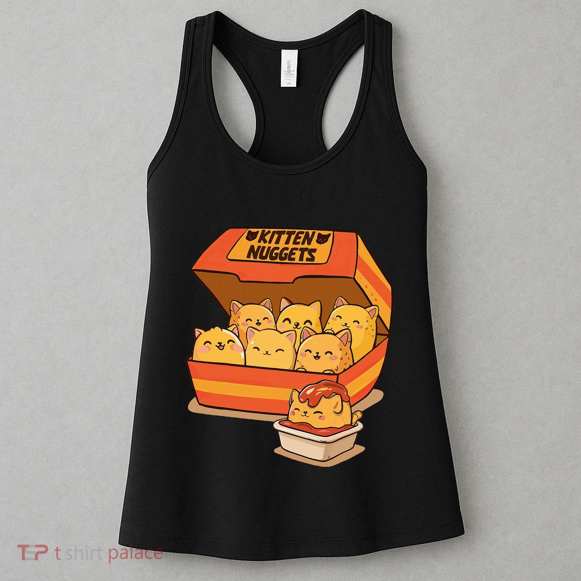 Kitten Nuggets Women's Tank Top