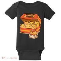 Kitten Nuggets Baby Bodysuit thumb 0