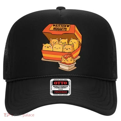 Kitten Nuggets Hat