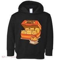 Kitten Nuggets Toddler Hoodie thumb 0