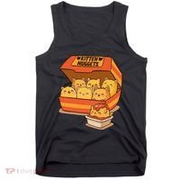 Kitten Nuggets Tank Top thumb 0