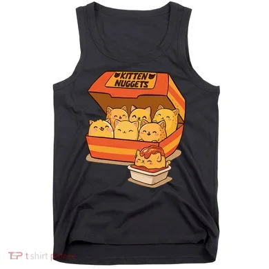 Kitten Nuggets Tank Top