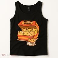 Kitten Nuggets Tank Top thumb 2