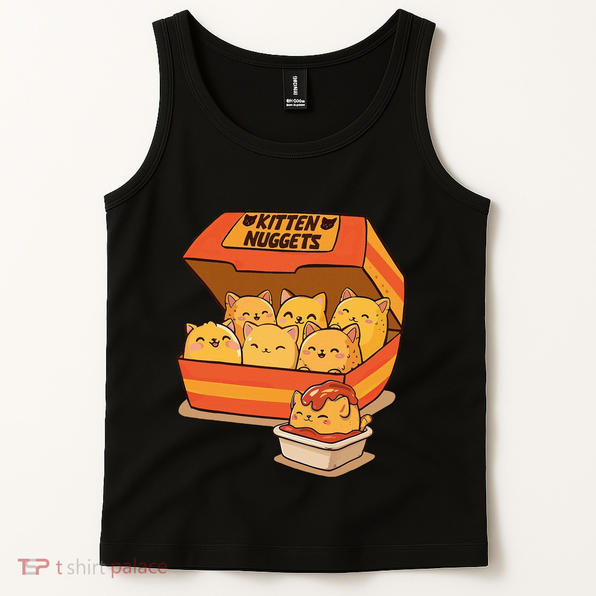 Kitten Nuggets Tank Top