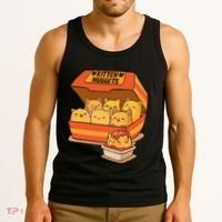 Kitten Nuggets Tank Top thumb 3