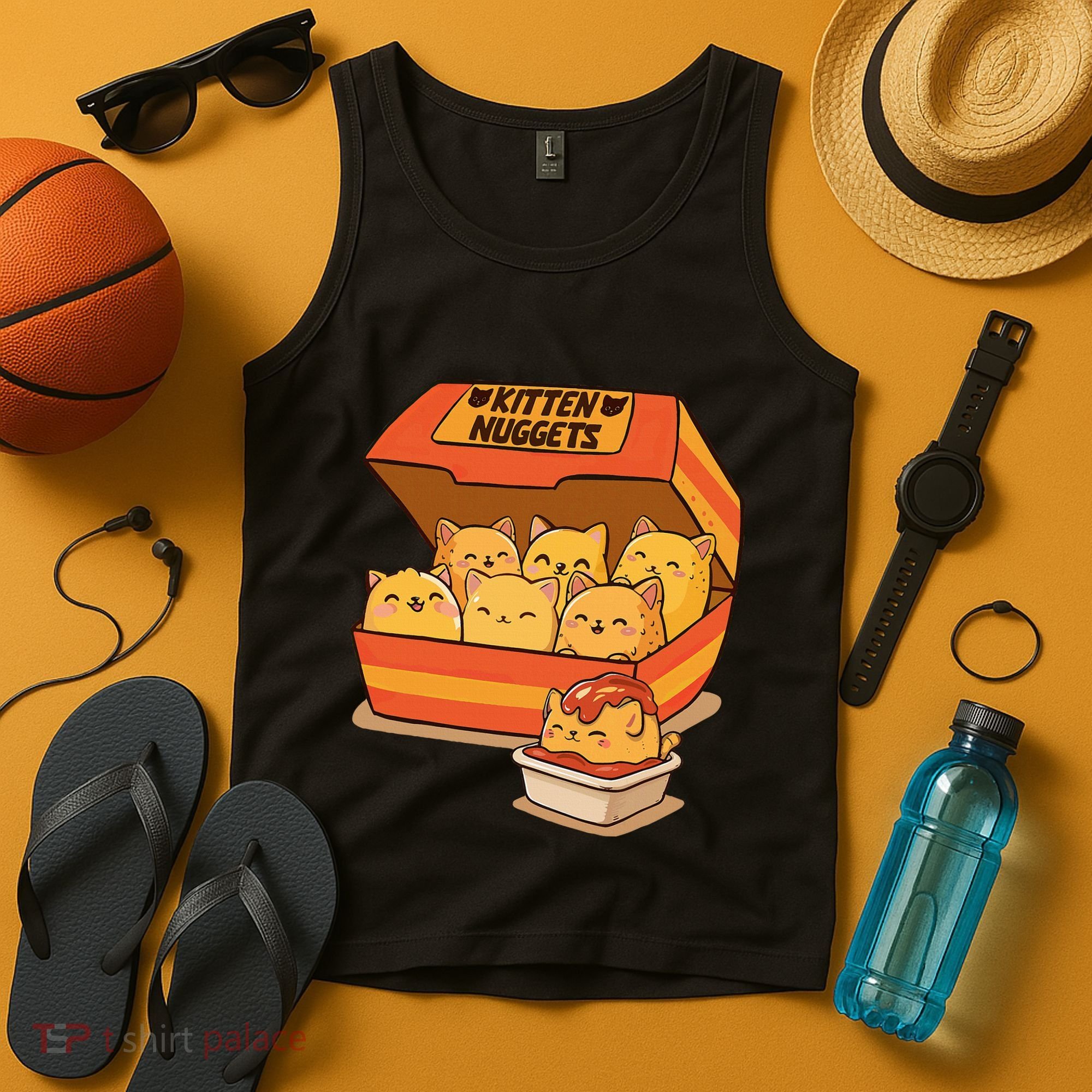 Kitten Nuggets Tank Top