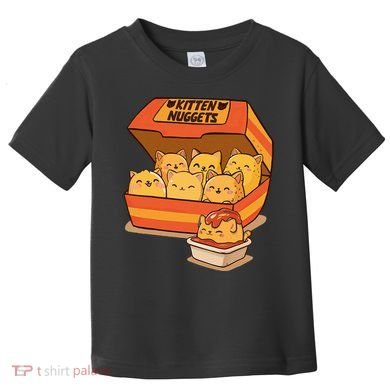 Kitten Nuggets Toddler T-Shirt