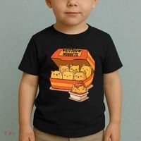 Kitten Nuggets Toddler T-Shirt thumb 2