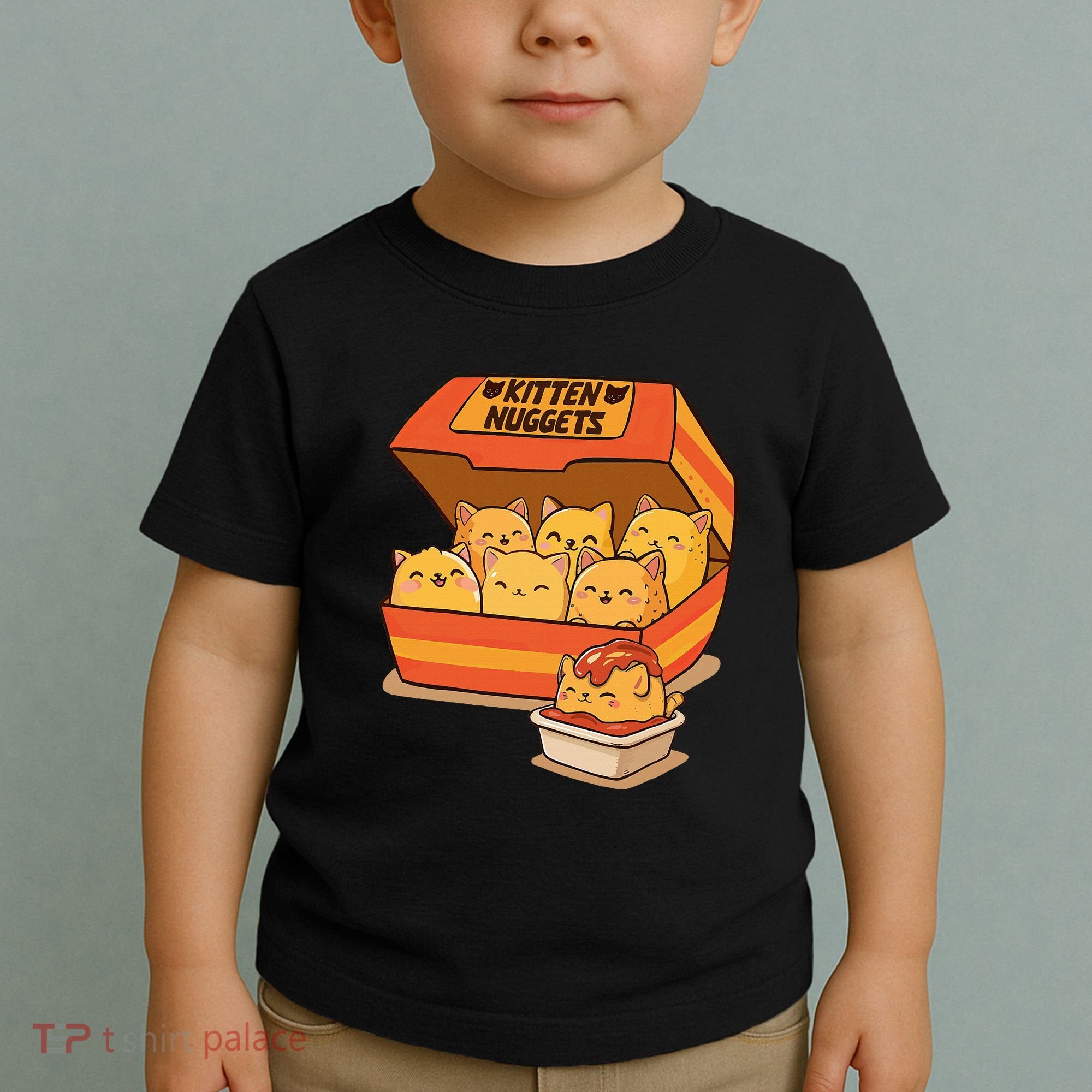 Kitten Nuggets Toddler T-Shirt