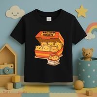 Kitten Nuggets Toddler T-Shirt thumb 3