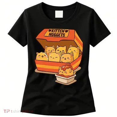 Kitten Nuggets Women's T-Shirt
