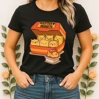 Kitten Nuggets Women's T-Shirt thumb 2