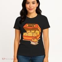 Kitten Nuggets Women's T-Shirt thumb 4
