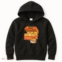 Kitten Nuggets Kids Hoodie thumb 0