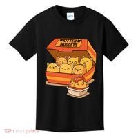 Kitten Nuggets Kids T-Shirt thumb 0