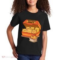 Kitten Nuggets Kids T-Shirt thumb 2