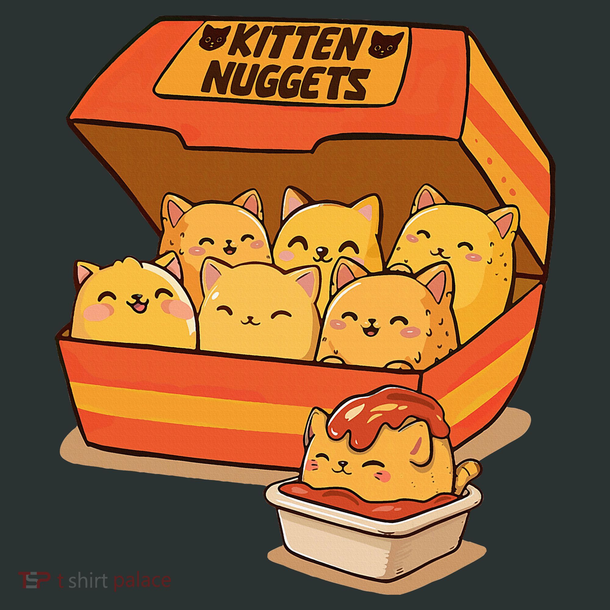 Kitten Nuggets Infant Baby Jersey Bodysuit