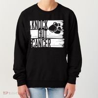 Knock Out Cancer Women's Sweatshirt thumb 0