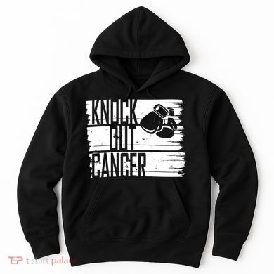 Knock Out Cancer Hoodie