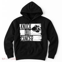 Knock Out Cancer Hoodie thumb 0