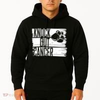 Knock Out Cancer Hoodie thumb 2