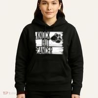 Knock Out Cancer Hoodie thumb 5