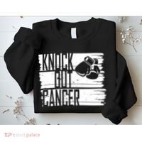 Knock Out Cancer Sweatshirt thumb 2