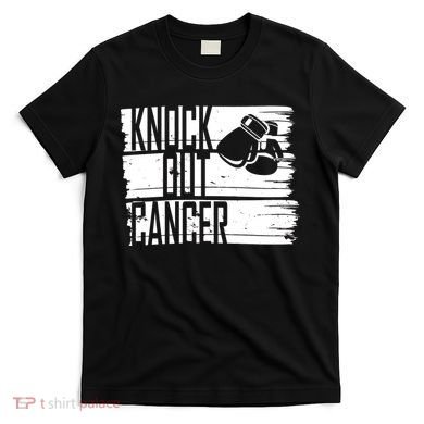 Knock Out Cancer T-Shirt
