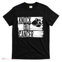 Knock Out Cancer T-Shirt thumb 0