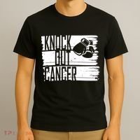 Knock Out Cancer T-Shirt thumb 3