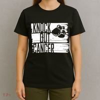 Knock Out Cancer T-Shirt thumb 4