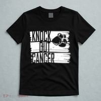 Knock Out Cancer T-Shirt thumb 5