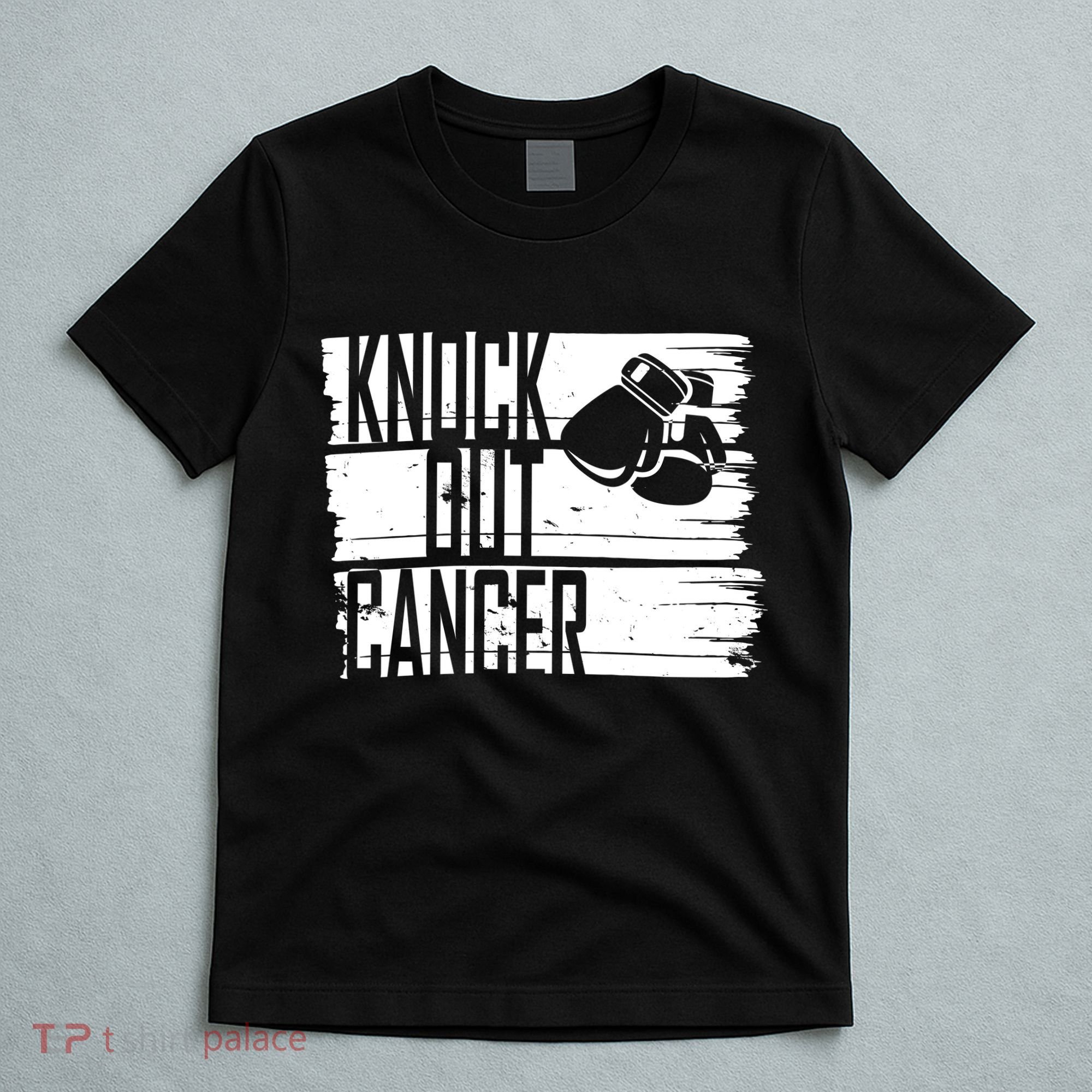 Knock Out Cancer T-Shirt