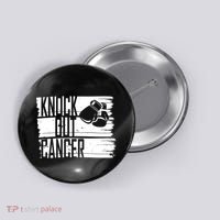Knock Out Cancer Button thumb 0