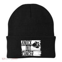 Knock Out Cancer Beanie thumb 0