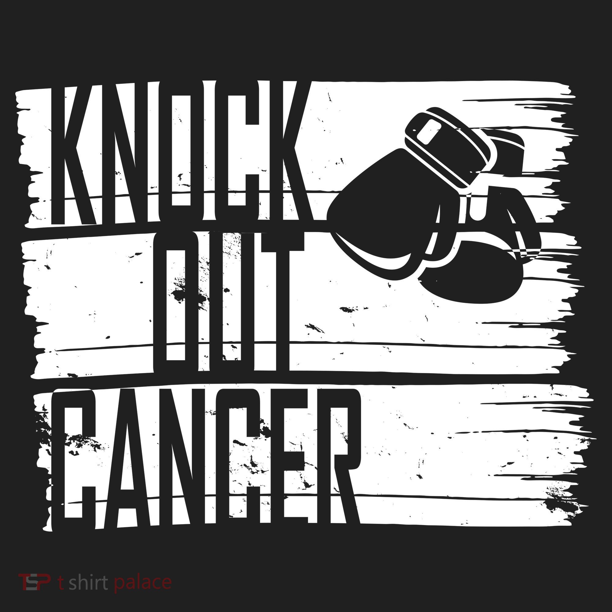 Knock Out Cancer Beanie