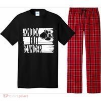 Knock Out Cancer Pajama Set thumb 0