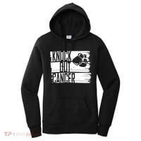 Knock Out Cancer Women's Hoodie thumb 0