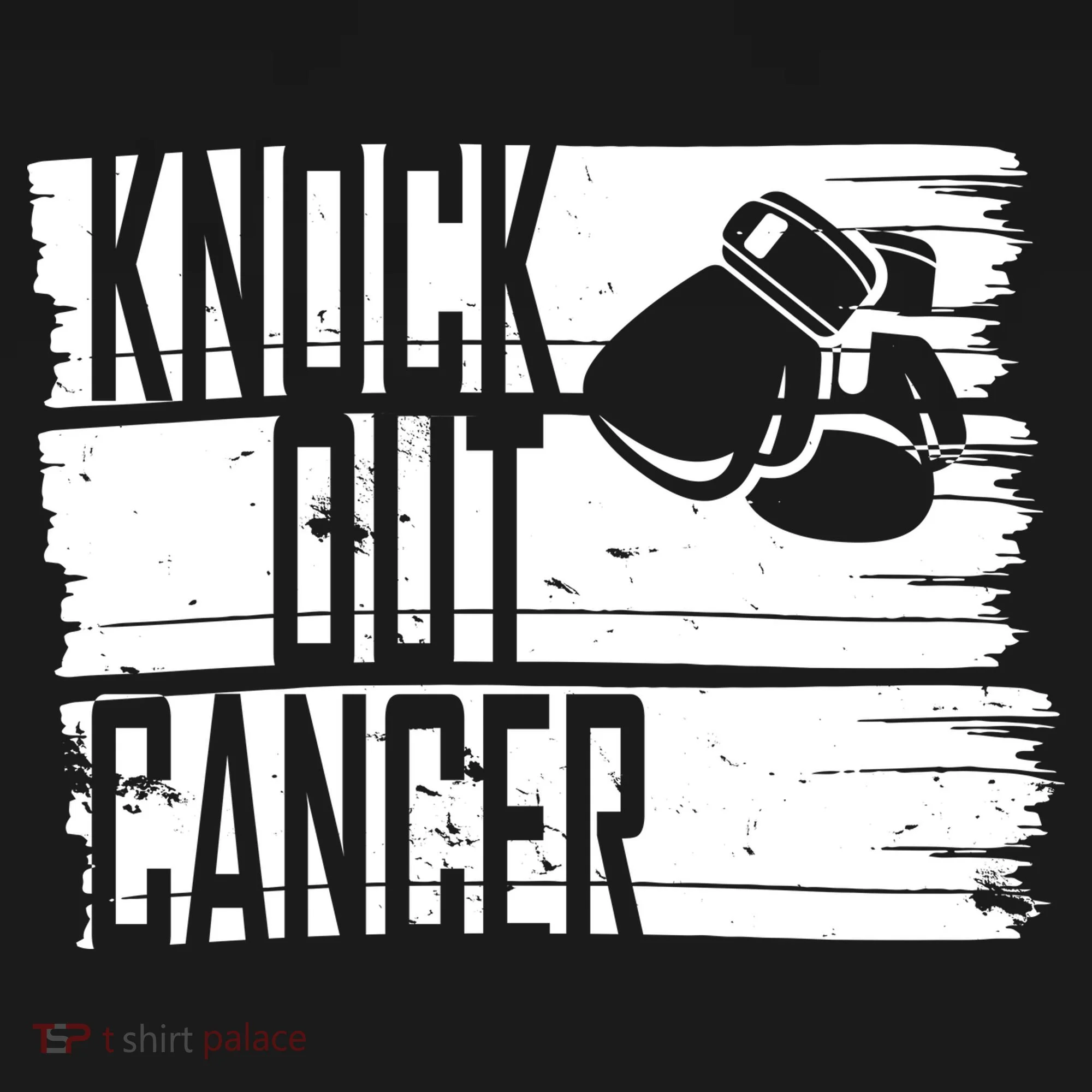 Knock Out Cancer Mousepad