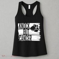 Knock Out Cancer Women's Tank Top thumb 3