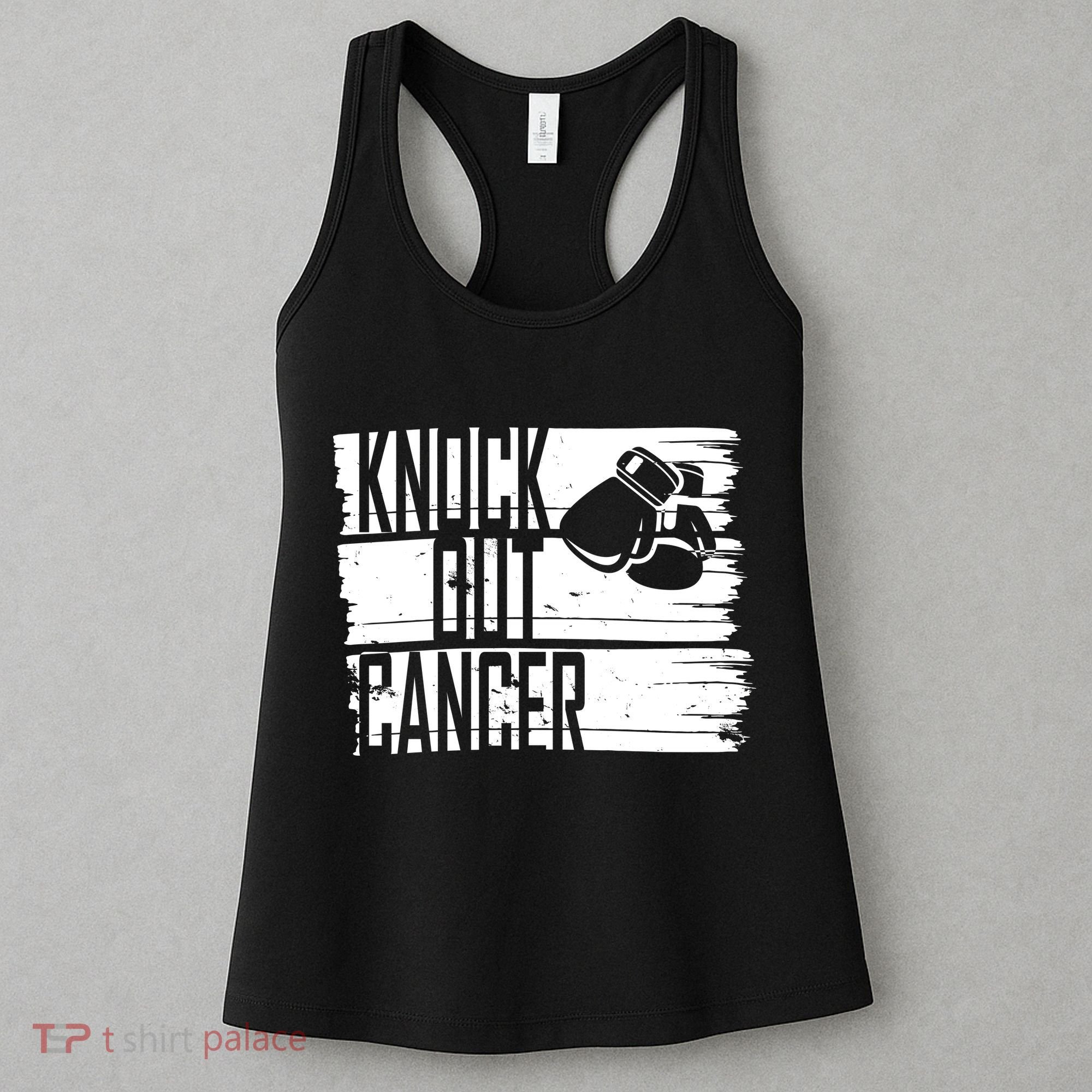 Knock Out Cancer Women's Tank Top