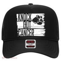 Knock Out Cancer Hat thumb 0