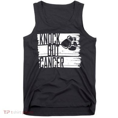 Knock Out Cancer Tank Top