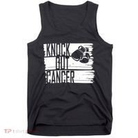 Knock Out Cancer Tank Top thumb 0