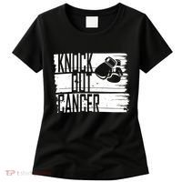 Knock Out Cancer Women's T-Shirt thumb 0