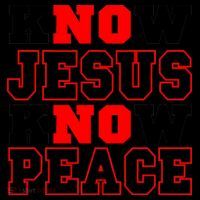 Know Jesus Know Peace Coffee Mug thumb 5