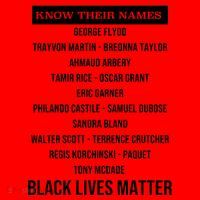 Know Their Names BLM Santa Hat thumb 1