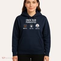 Know Your Parasites Anti Joe Biden Hoodie thumb 5