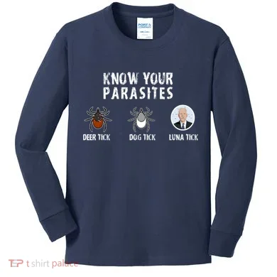 Kids Long Sleeve Shirt
